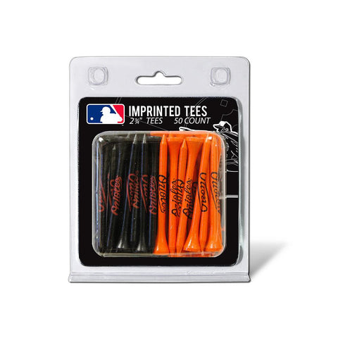 Baltimore Orioles MLB 50 imprinted tee pack