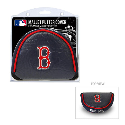 Boston Red Sox MLB Mallet Putter Cover