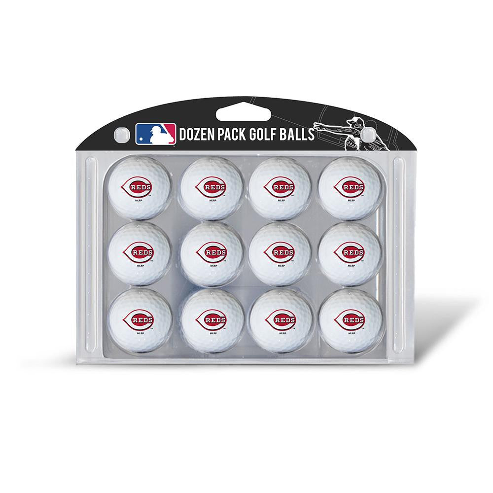 Cincinnati Reds MLB Dozen Ball Pack