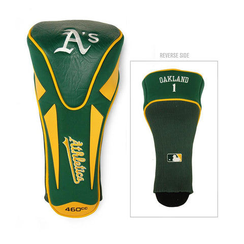 Oakland Athletics MLB Single Apex Jumbo Headcover