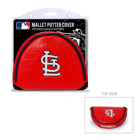 St. Louis Cardinals MLB Mallet Putter Cover