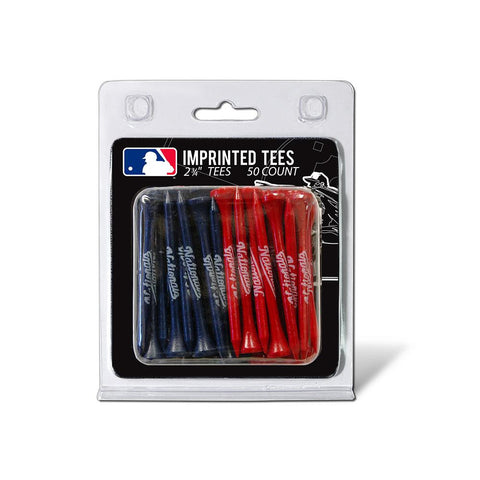 Washington Nationals MLB 50 imprinted tee pack