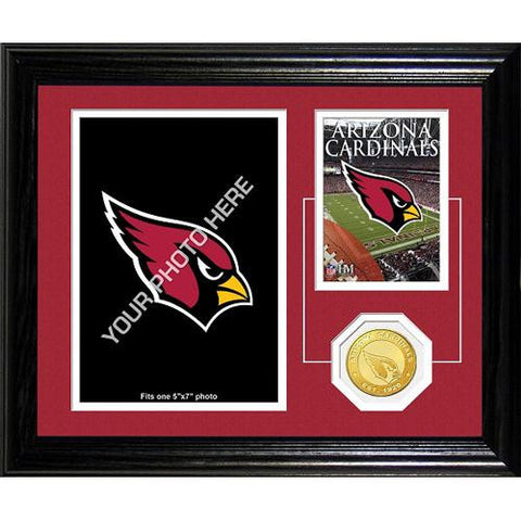 Arizona Cardinals Framed Memories Desktop Photo Mint