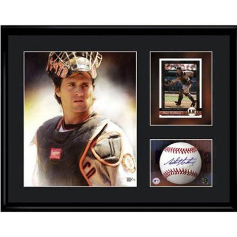 San Francisco Giants MLB Mike Matheny Limited Edition Lithograph With Facsimile Signature