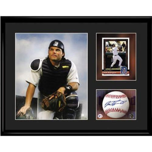 Detroit Tigers MLB Ivan Rodriguez Toon Collectible