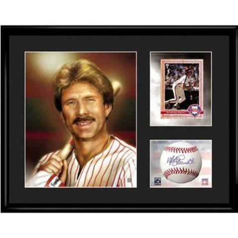 Philadelphia Phillies MLB Mike Schmidt Toon Collectible