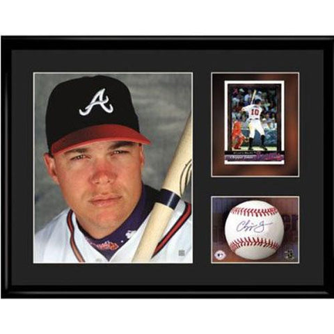 Atlanta Braves MLB Chipper Jones Toon Collectible