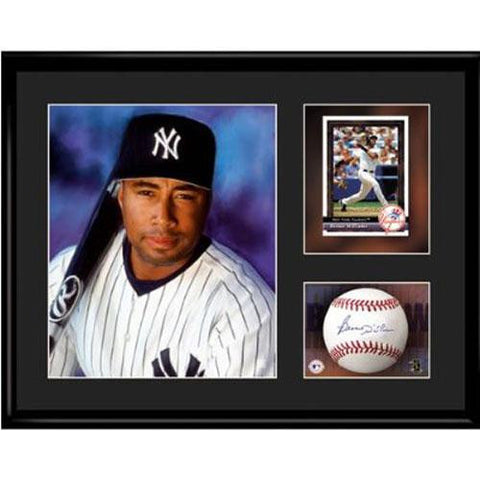 New York Yankees MLB Bernie Williams Toon Collectible