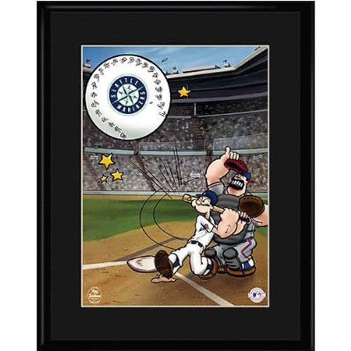 Seattle Mariners MLB Homerun Popeye Collectible