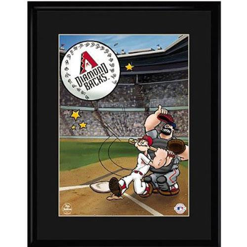 Arizona Diamondbacks MLB Homerun Popeye Collectible