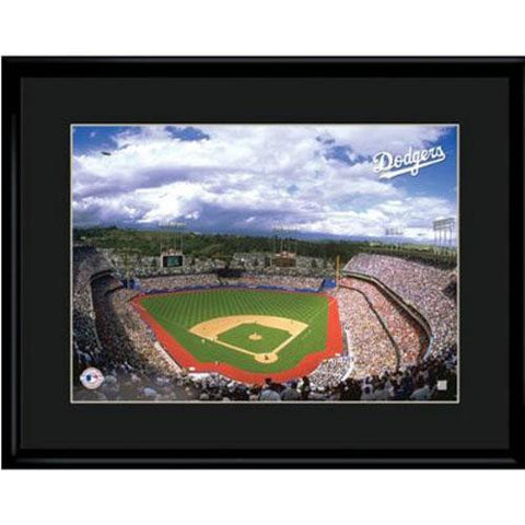 Los Angeles Dodgers MLB Dodger Stadium Limited Edition Lithograph