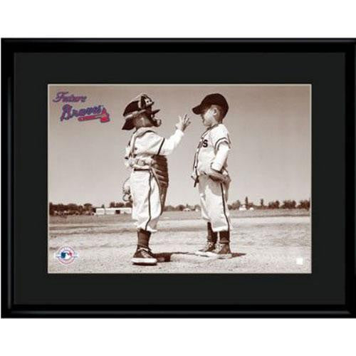 Atlanta Braves MLB Future Braves Lithograph