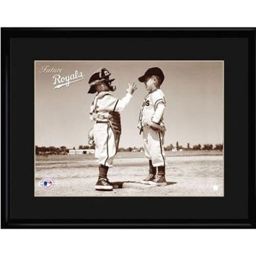 Kansas City Royals MLB Future Royals Lithograph