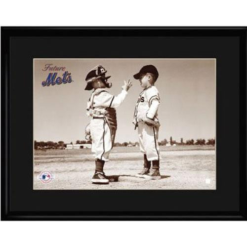 New York Mets MLB Future Mets Lithograph