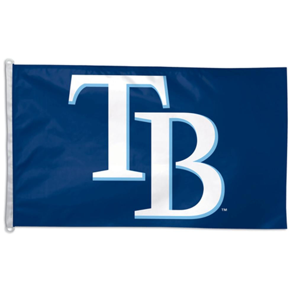 Tampa Bay Rays MLB 3x5 Banner Flag (36x60)