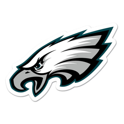 Philadelphia Eagles NFL Automotive Grille Logo on the GOGO