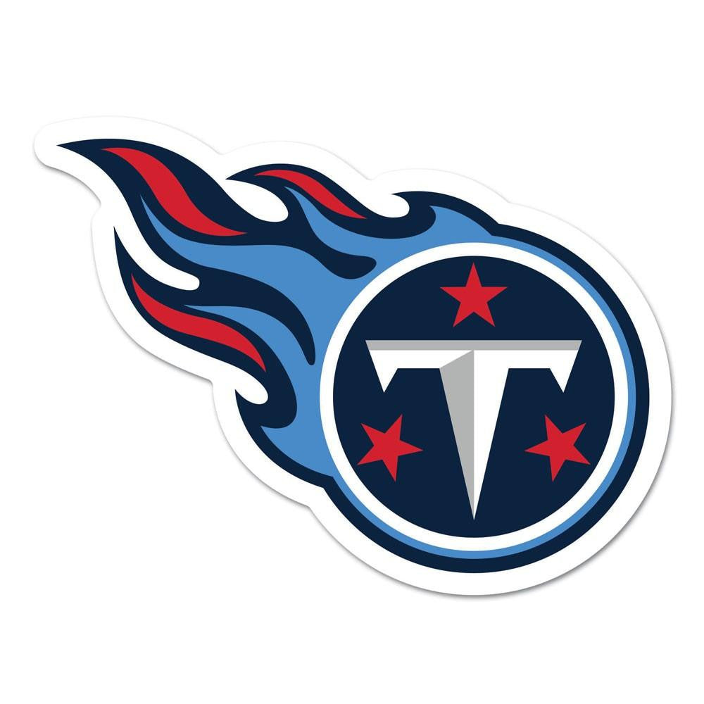 Tennessee Titans NFL Automotive Grille Logo on the GOGO
