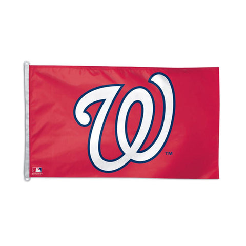 Washington Nationals MLB 3x5 Banner Flag (36 x 60)