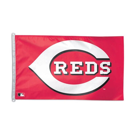 Cincinnati Reds MLB 3x5 Banner Flag (36x60)