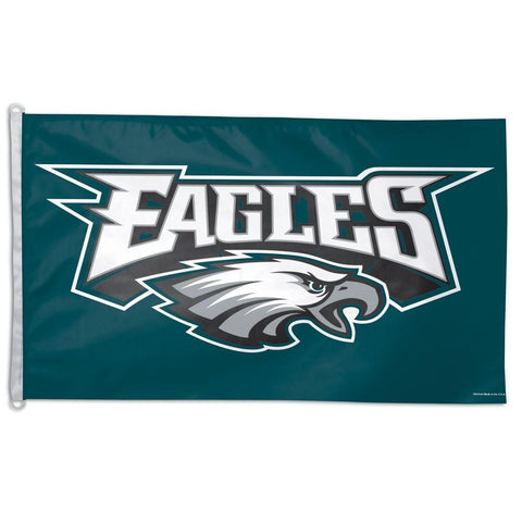 Philadelphia Eagles NFL 3x5 Banner Flag (36x60)