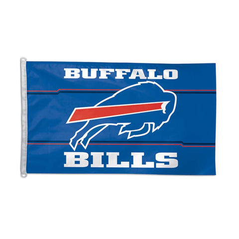 Buffalo Bills NFL 3x5 Banner Flag (36x60)