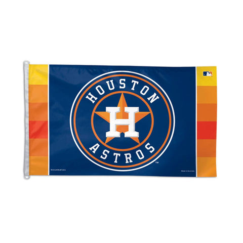 Houston Astros MLB 3x5 Banner Flag (36 x 60)