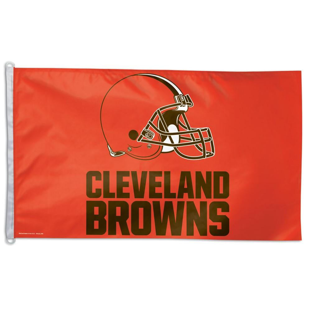 Cleveland Browns NFL 3x5 Banner Flag (36x60)