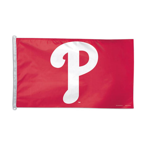 Philadelphia Phillies MLB 3x5 Banner Flag (36 x 60)