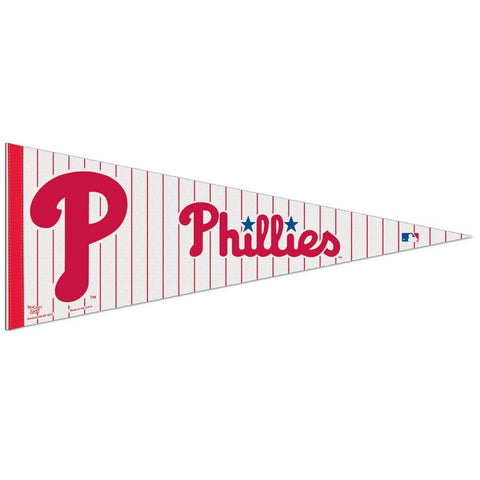 Philadelphia Phillies MLB Classic Pennant (12in x 30in)