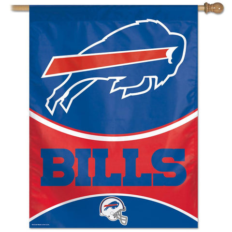 Buffalo Bills NFL Vertical Flag (27x37)