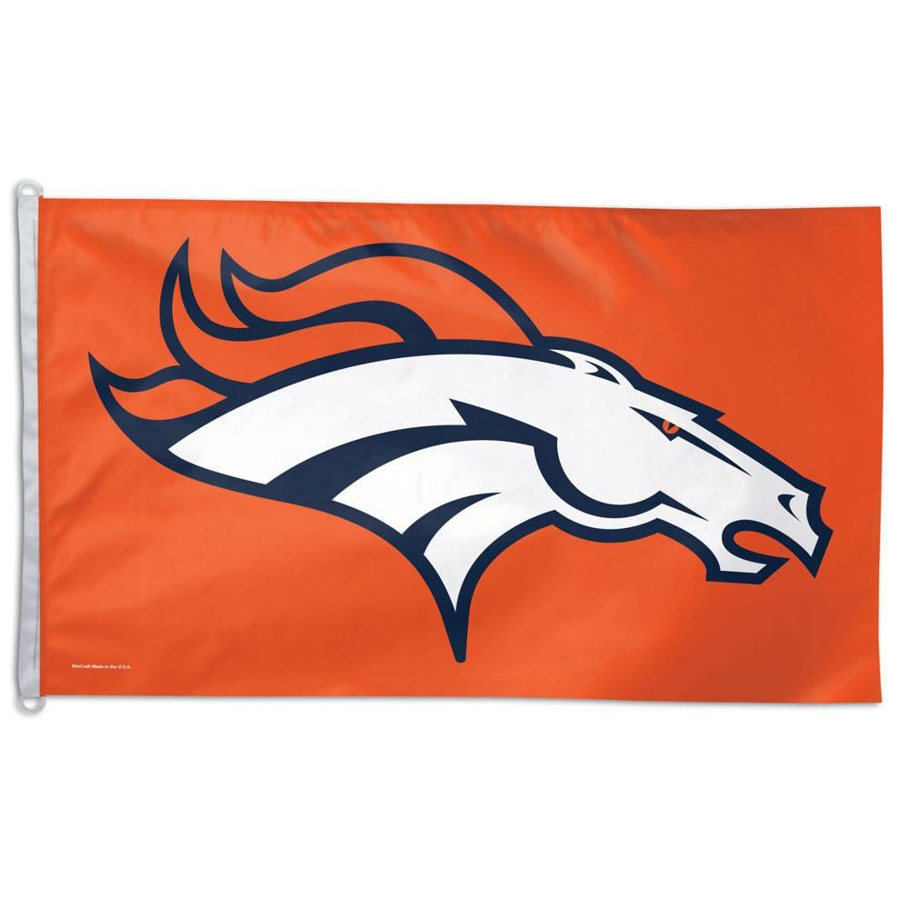 Denver Broncos NFL 3x5 Banner Flag (36x60)