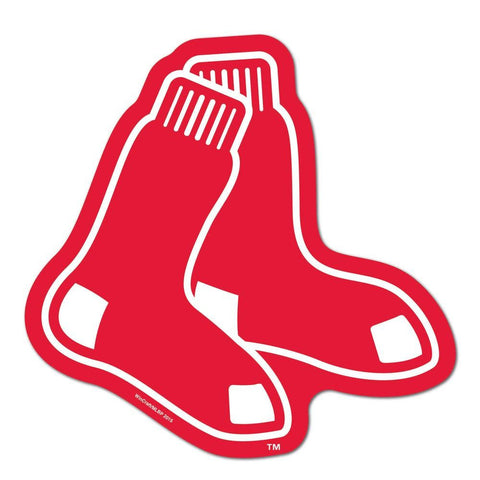 Boston Red Sox MLB Automotive Grille Logo on the GOGO