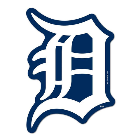 Detroit Tigers MLB Automotive Grille Logo on the GOGO