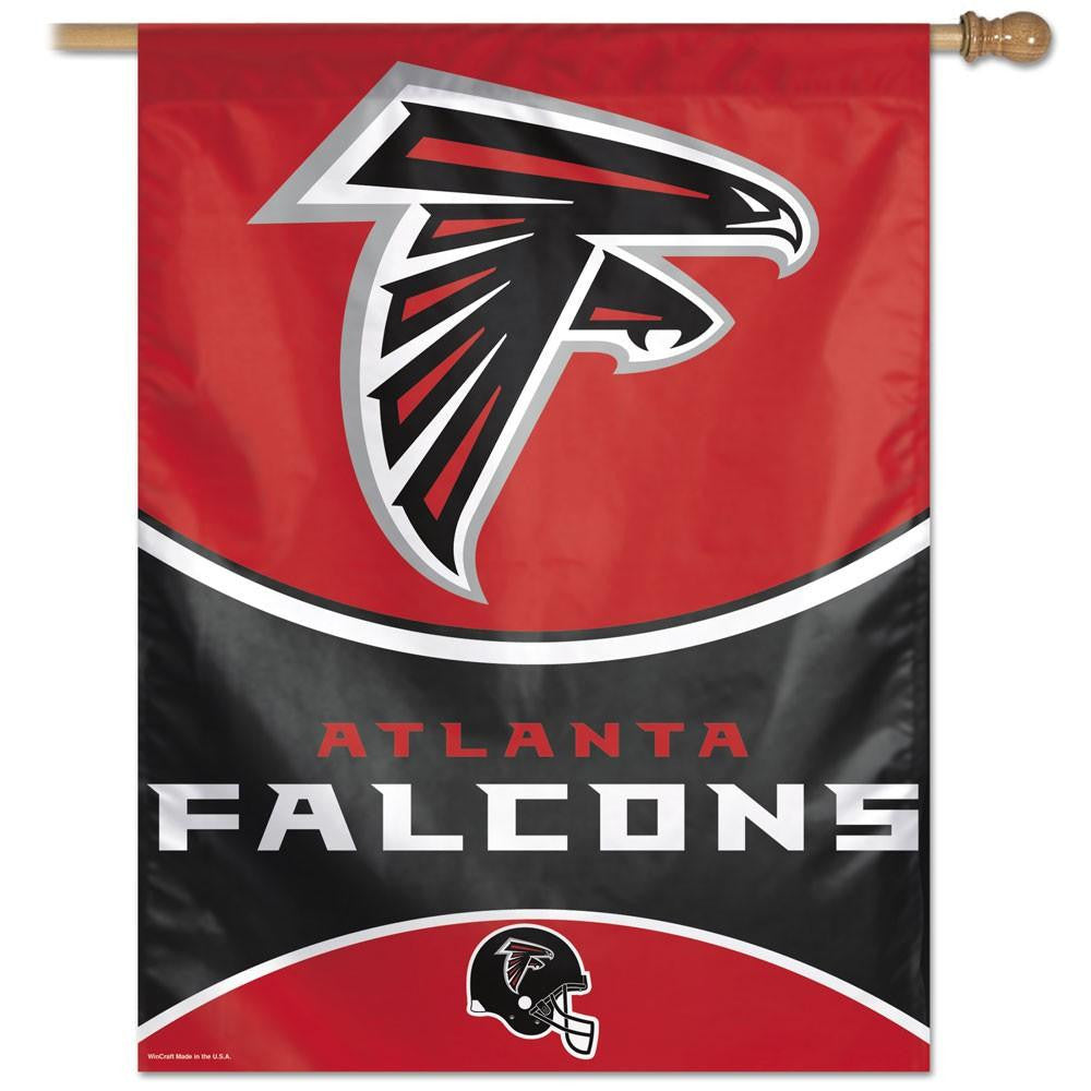 Atlanta Falcons NFL Vertical Flag (27x37)