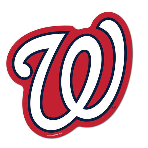 Washington Nationals MLB Automotive Grille Logo on the GOGO
