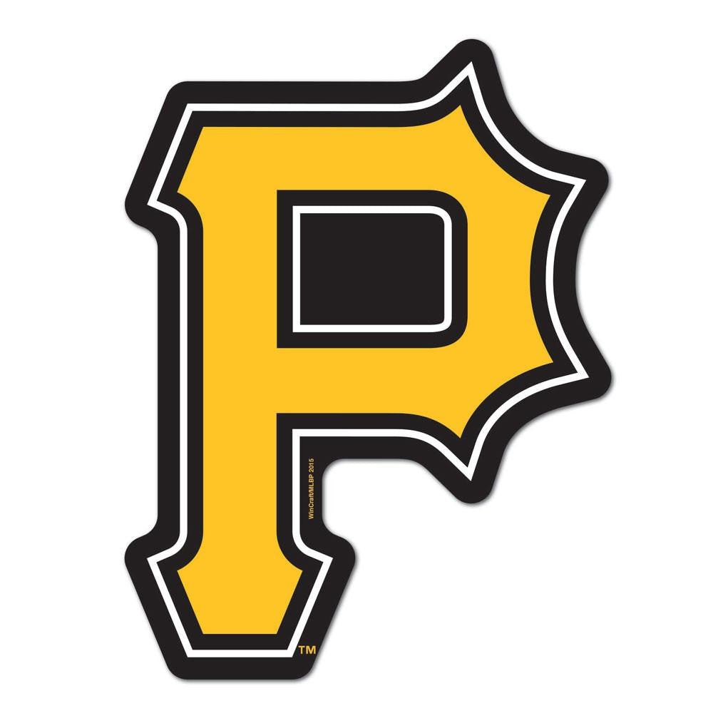 Pittsburgh Pirates MLB Automotive Grille Logo on the GOGO