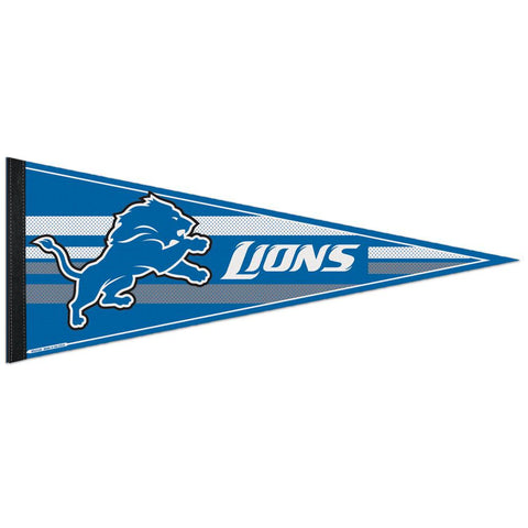 Detroit Lions NFL Classic Pennant (12in x 30in)