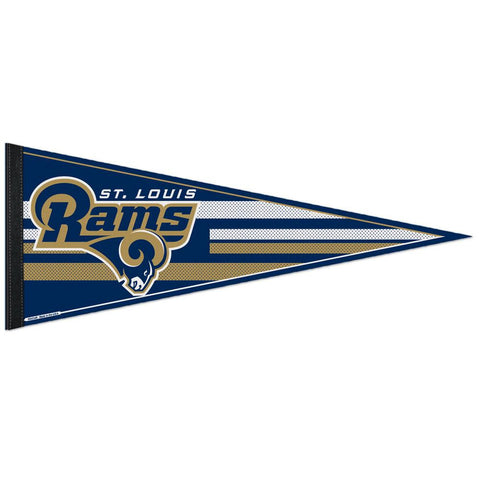 St. Louis Rams NFL Classic Pennant (12in x 30in)