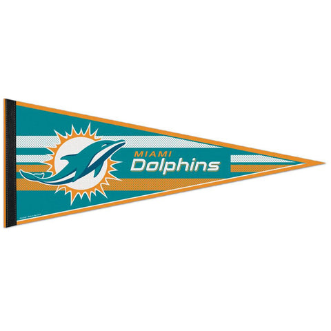 Miami Dolphins NFL Classic Pennant (12in x 30in)