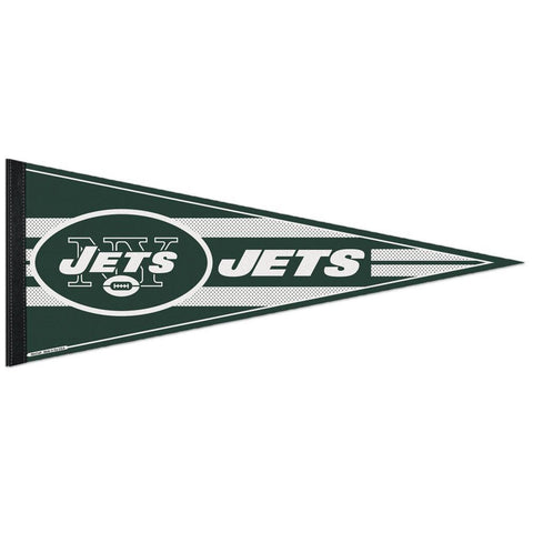 New York Jets NFL Classic Pennant (12in x 30in)