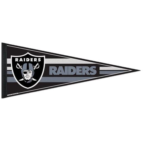 Oakland Raiders NFL Classic Pennant (12in x 30in)