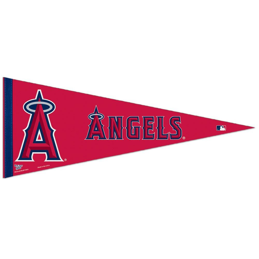 Los Angeles Angels MLB Classic Pennant (12in x 30in)