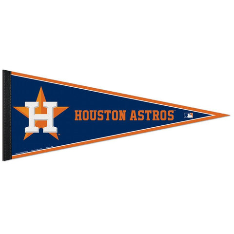 Houston Astros MLB Classic Pennant (12in x 30in)