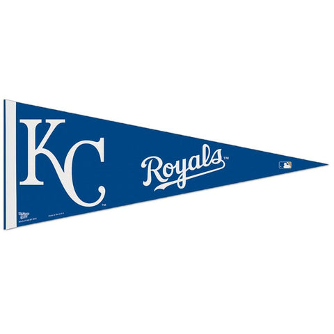 Kansas City Royals MLB Classic Pennant (12in x 30in)