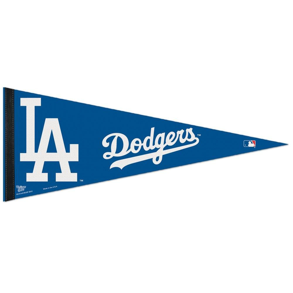 Los Angeles Dodgers MLB Classic Pennant (12in x 30in)