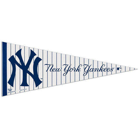 New York Yankees MLB Classic Pennant (12in x 30in)
