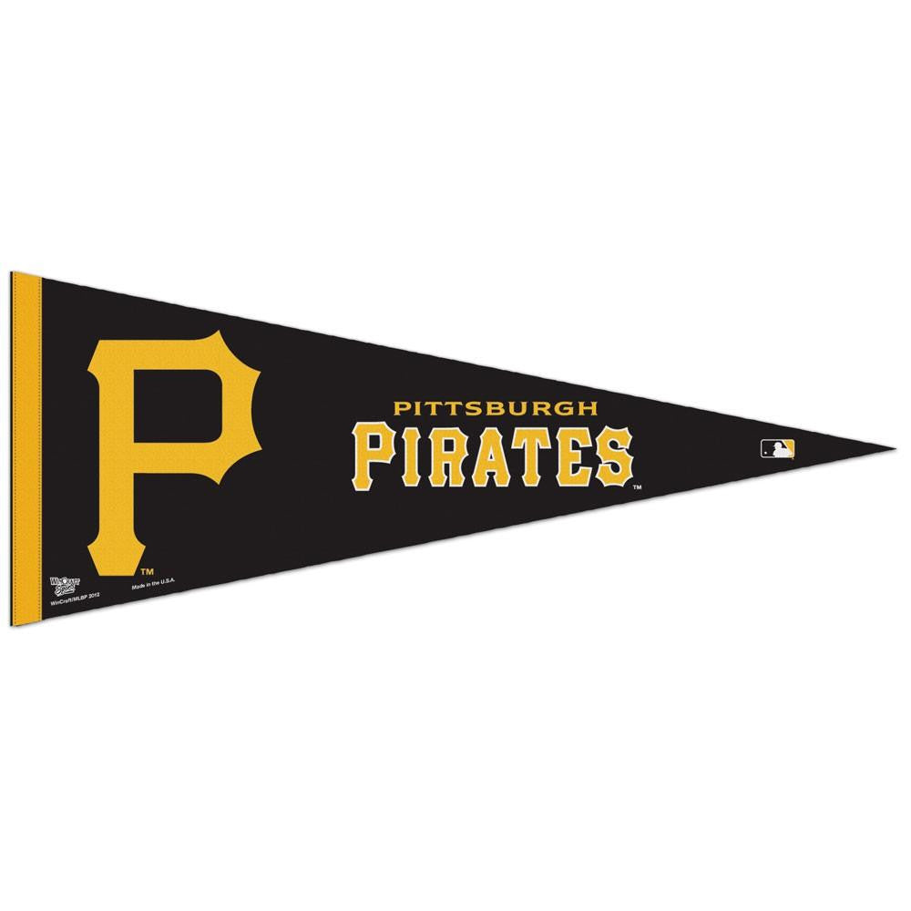 Pittsburgh Pirates MLB Classic Pennant (12in x 30in)