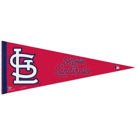 St. Louis Cardinals MLB Classic Pennant (12in x 30in)