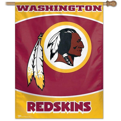 Washington Redskins NFL 3x5 Banner Flag (36x60)