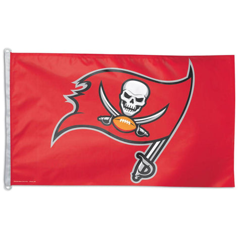 Tampa Bay Buccaneers NFL 3x5 Banner Flag (36x60)